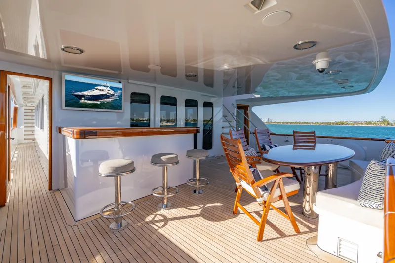 Gitana Yacht Photos Pics 