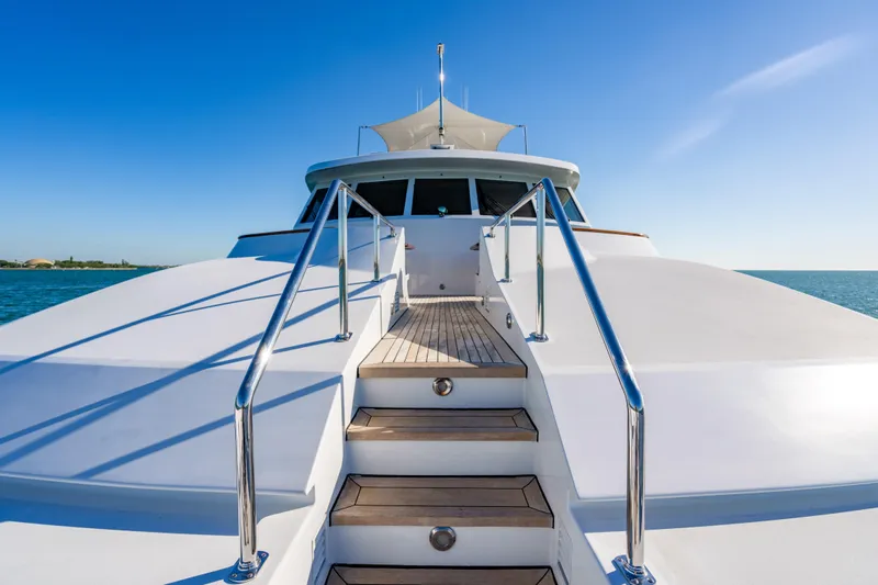 Gitana Yacht Photos Pics 