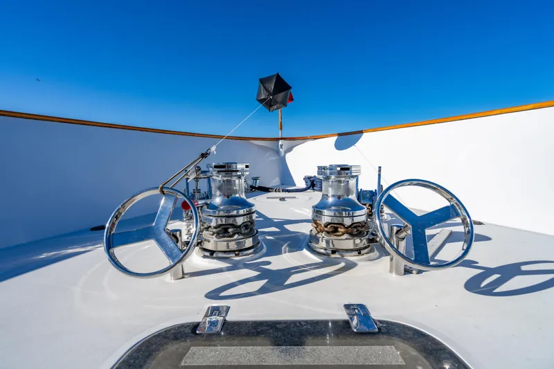 Gitana Yacht Photos Pics 