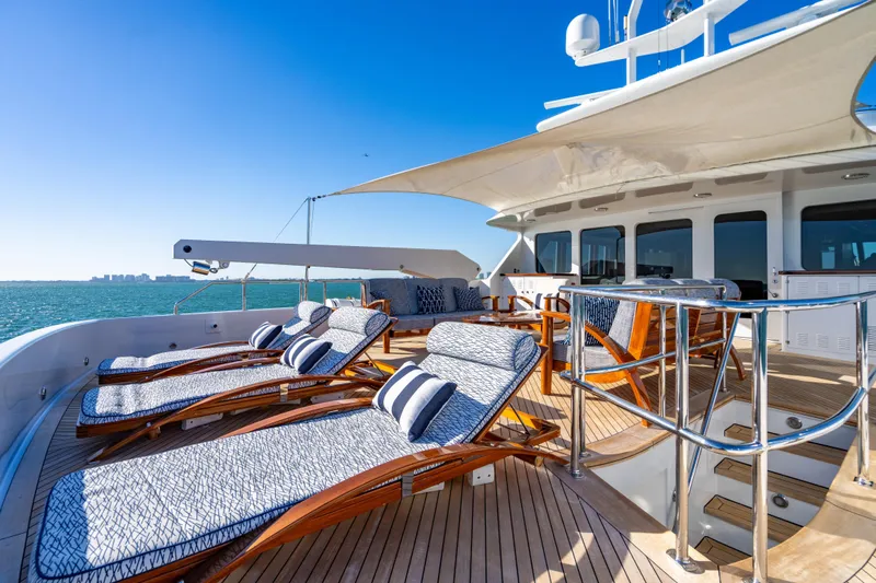 Gitana Yacht Photos Pics 