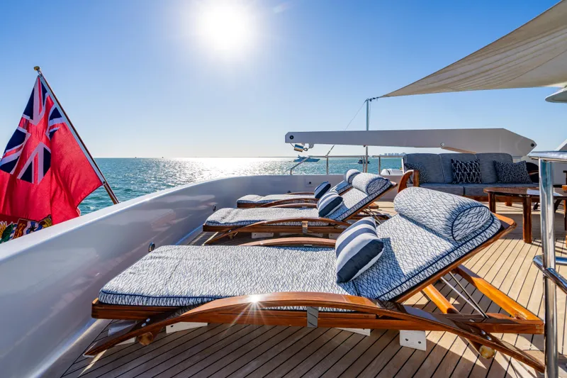 Gitana Yacht Photos Pics 