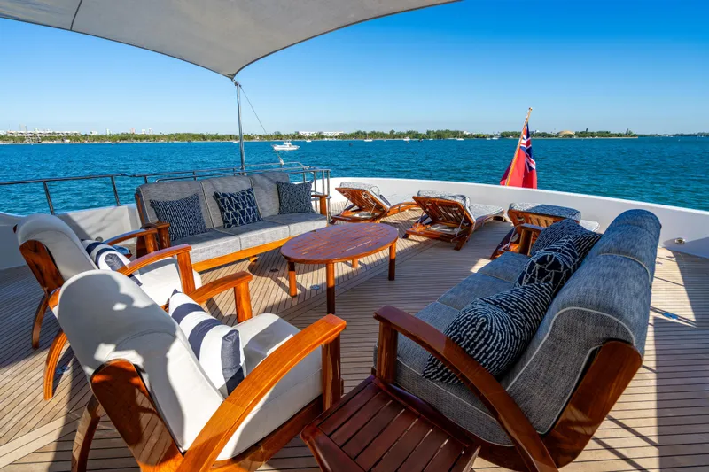 Gitana Yacht Photos Pics 