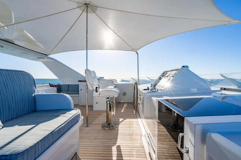 Gitana Yacht Photos Pics 