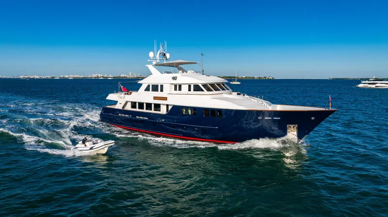 Gitana Yacht Photos Pics 