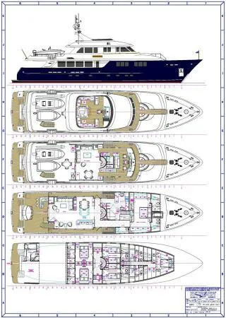 Gitana Yacht Photos Pics 