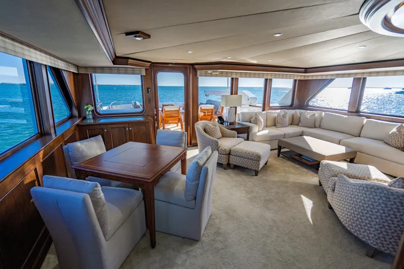 Gitana Yacht Photos Pics 