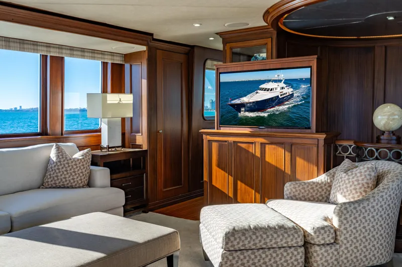 Gitana Yacht Photos Pics 