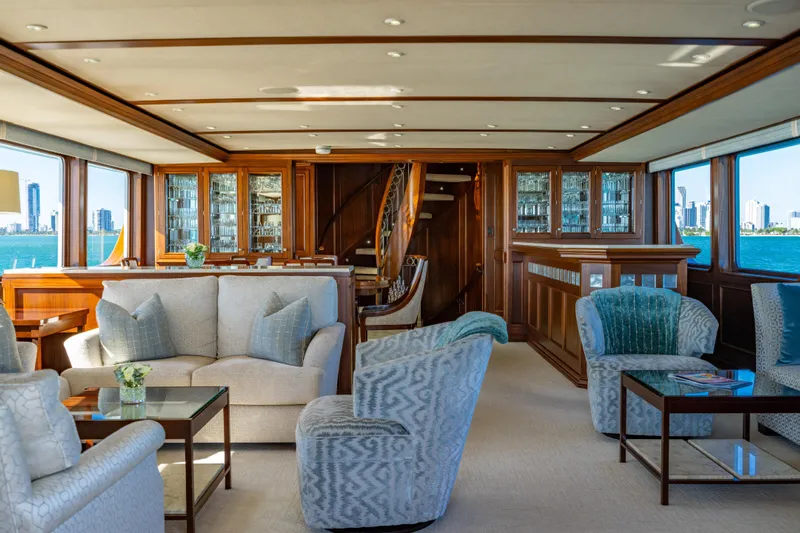 Gitana Yacht Photos Pics 