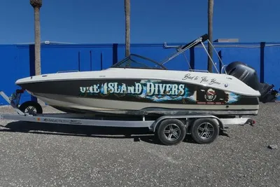 NauticStar 223 DC