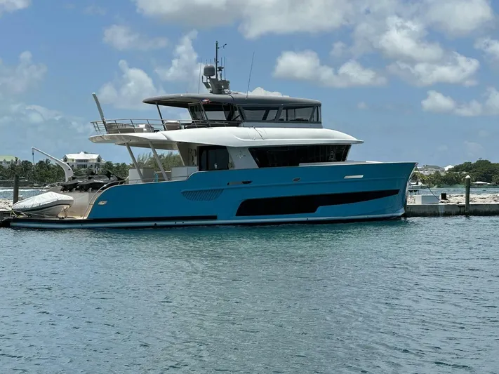 Lady Sadie Yacht Photos Pics 