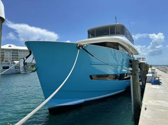 Lady Sadie Yacht Photos Pics 