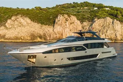 2020 Riva 90' Argo