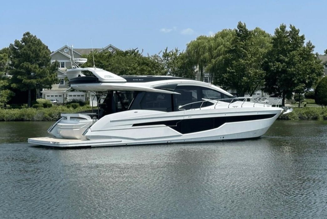 2024 Galeon 47 