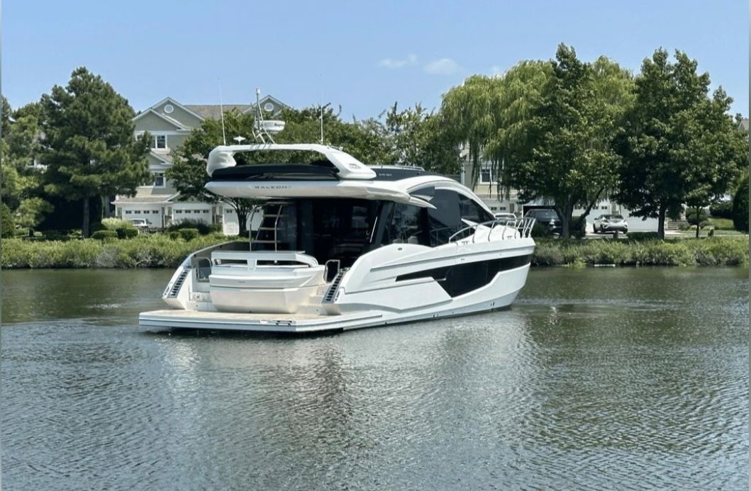 2024 Galeon 47 