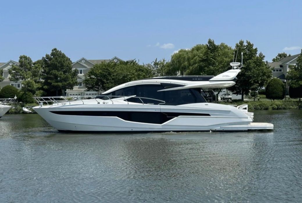 2024 Galeon 47 