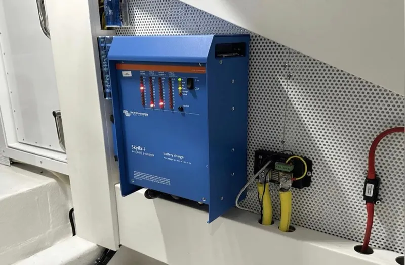 The Good Life Yacht Photos Pics 