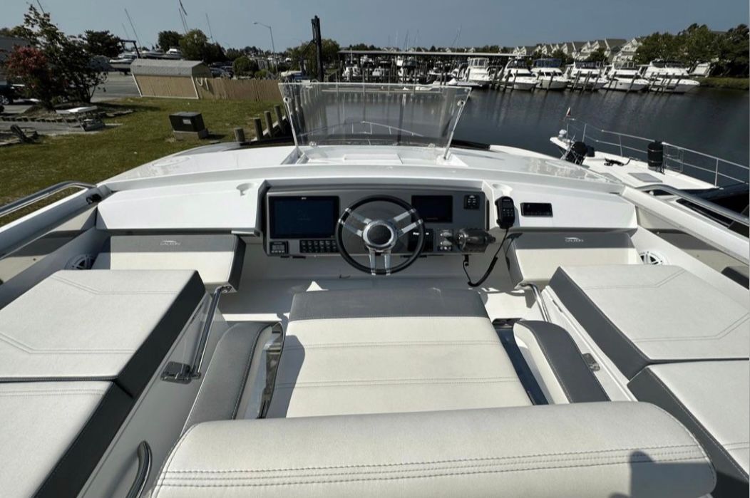 2024 Galeon 47 