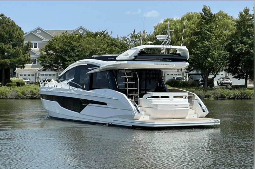 2024 Galeon 47 
