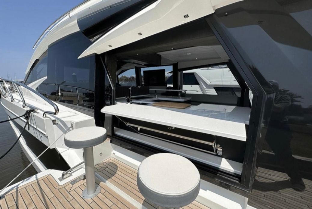 2024 Galeon 47 