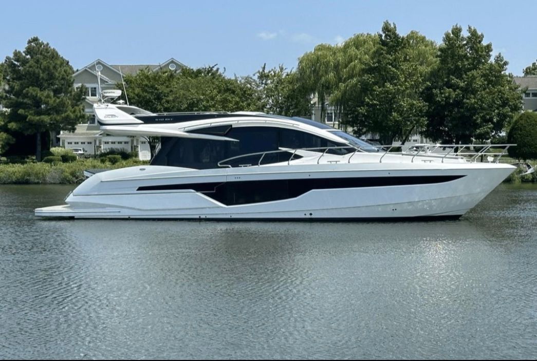 2024 Galeon 47 