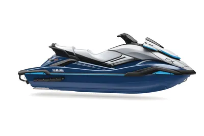2026 Yamaha WaveRunner FX HO
