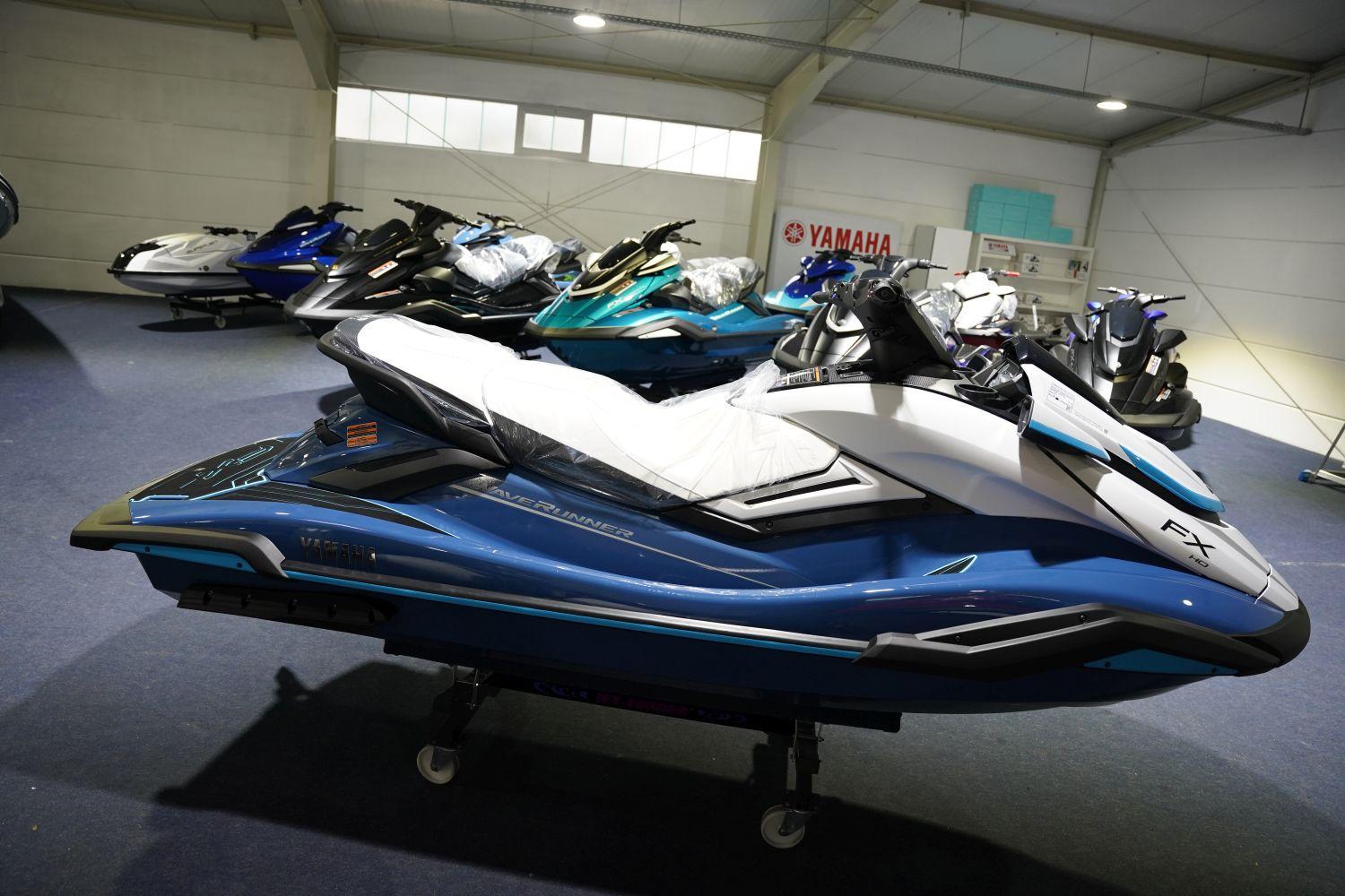 2026 Yamaha WaveRunner FX HO