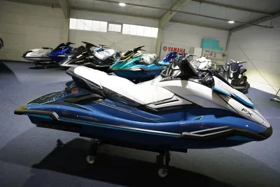 2026 Yamaha WaveRunner FX HO
