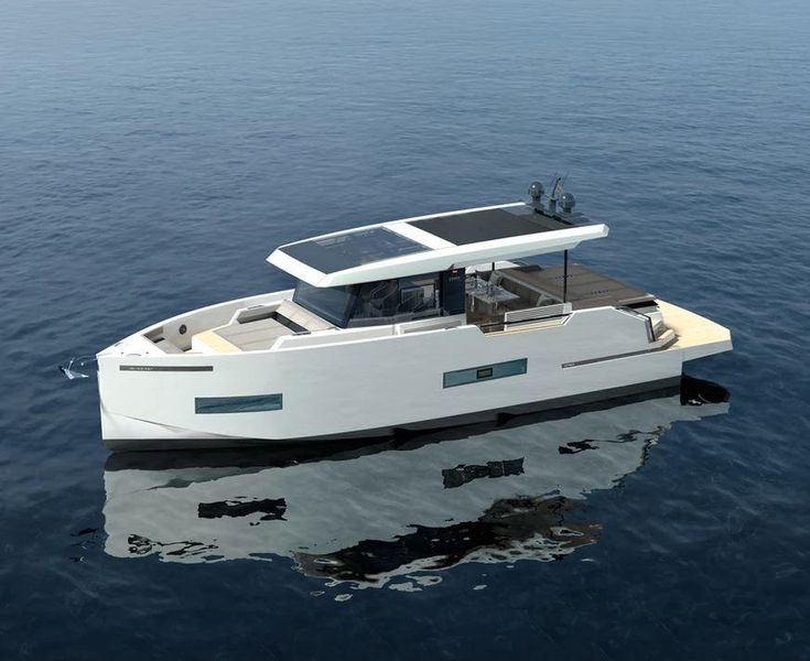 2023 De Antonio Yachts D50 Coupé