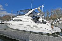 2002 Sea Ray 450 Express Bridge
