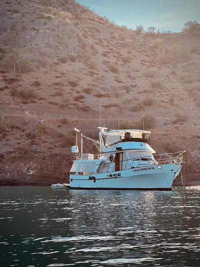 Mv Crackerjack Yacht Photos Pics 