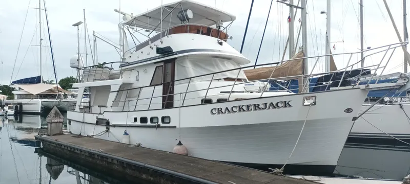 Mv Crackerjack Yacht Photos Pics 