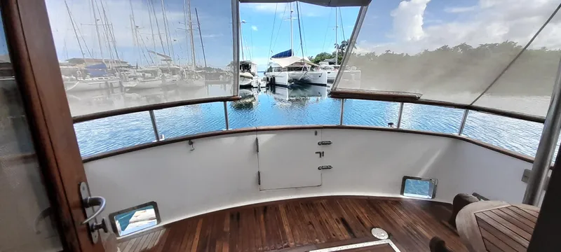 Mv Crackerjack Yacht Photos Pics 