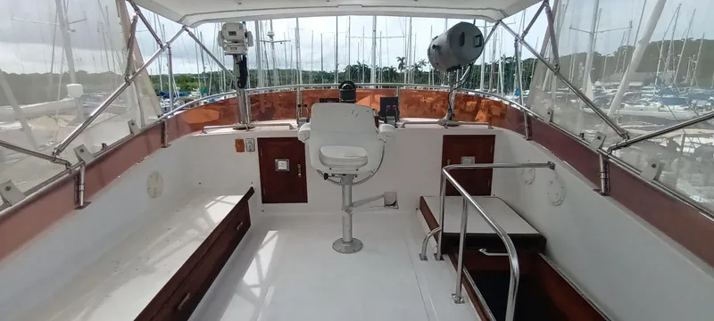 Mv Crackerjack Yacht Photos Pics 