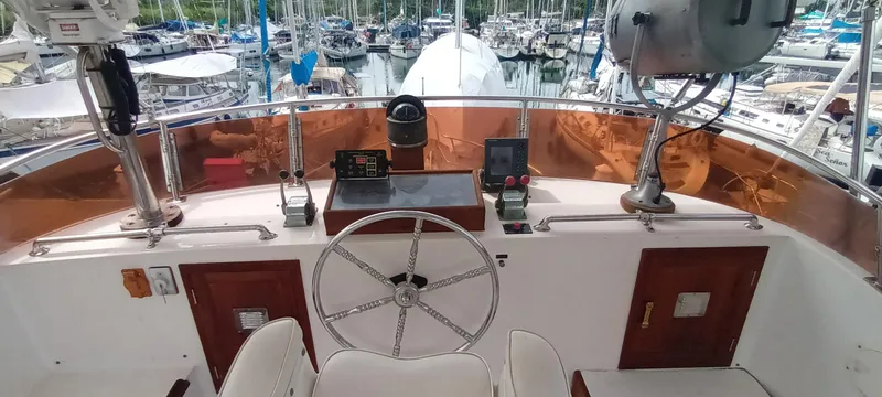 Mv Crackerjack Yacht Photos Pics 