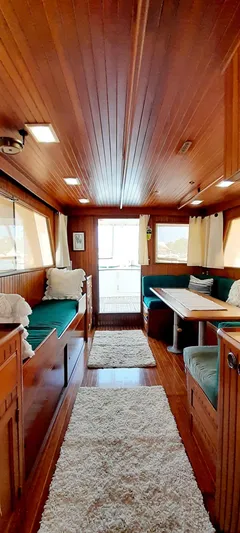 Mv Crackerjack Yacht Photos Pics 