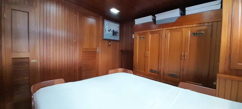 Mv Crackerjack Yacht Photos Pics 