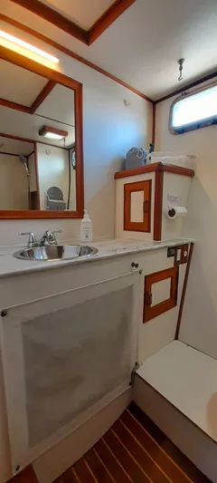 Mv Crackerjack Yacht Photos Pics 