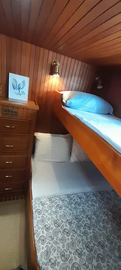 Mv Crackerjack Yacht Photos Pics 