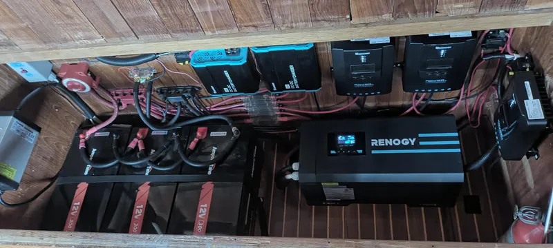 Mv Crackerjack Yacht Photos Pics 