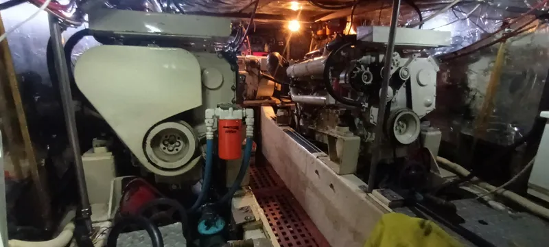 Mv Crackerjack Yacht Photos Pics 