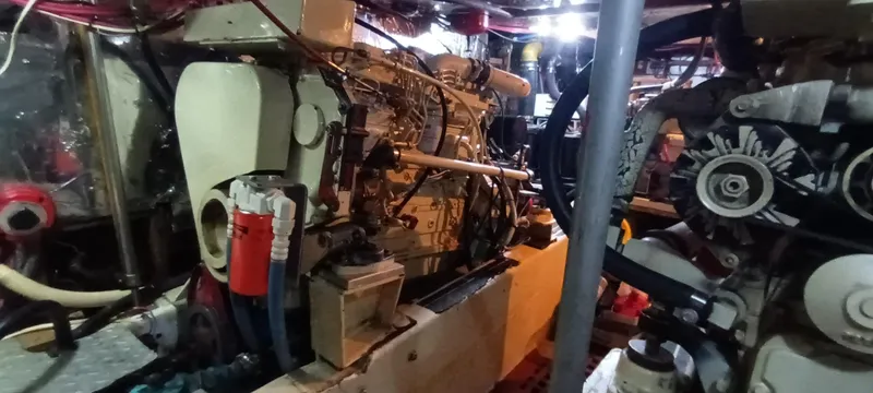 Mv Crackerjack Yacht Photos Pics 