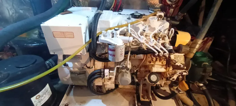 Mv Crackerjack Yacht Photos Pics 