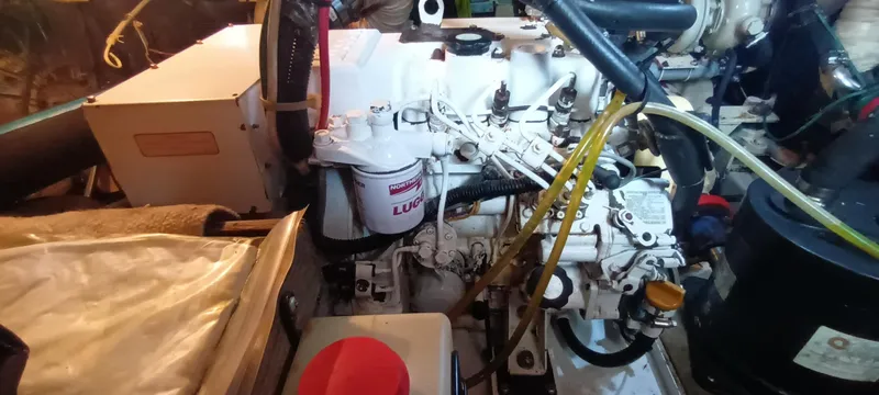 Mv Crackerjack Yacht Photos Pics 