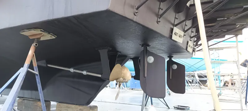 Mv Crackerjack Yacht Photos Pics 