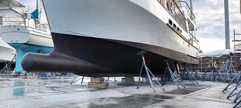 Mv Crackerjack Yacht Photos Pics 