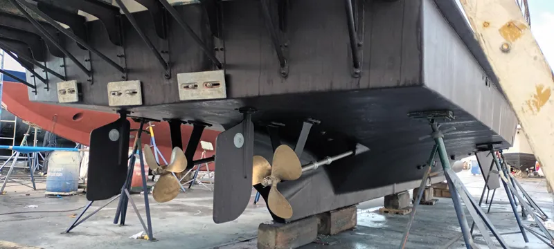 Mv Crackerjack Yacht Photos Pics 