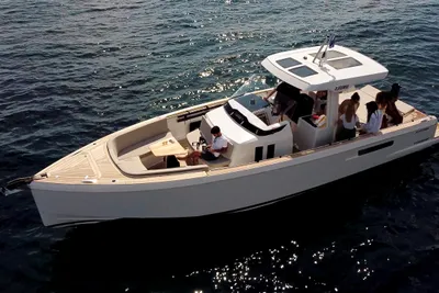 2023 Fjord 38 Open