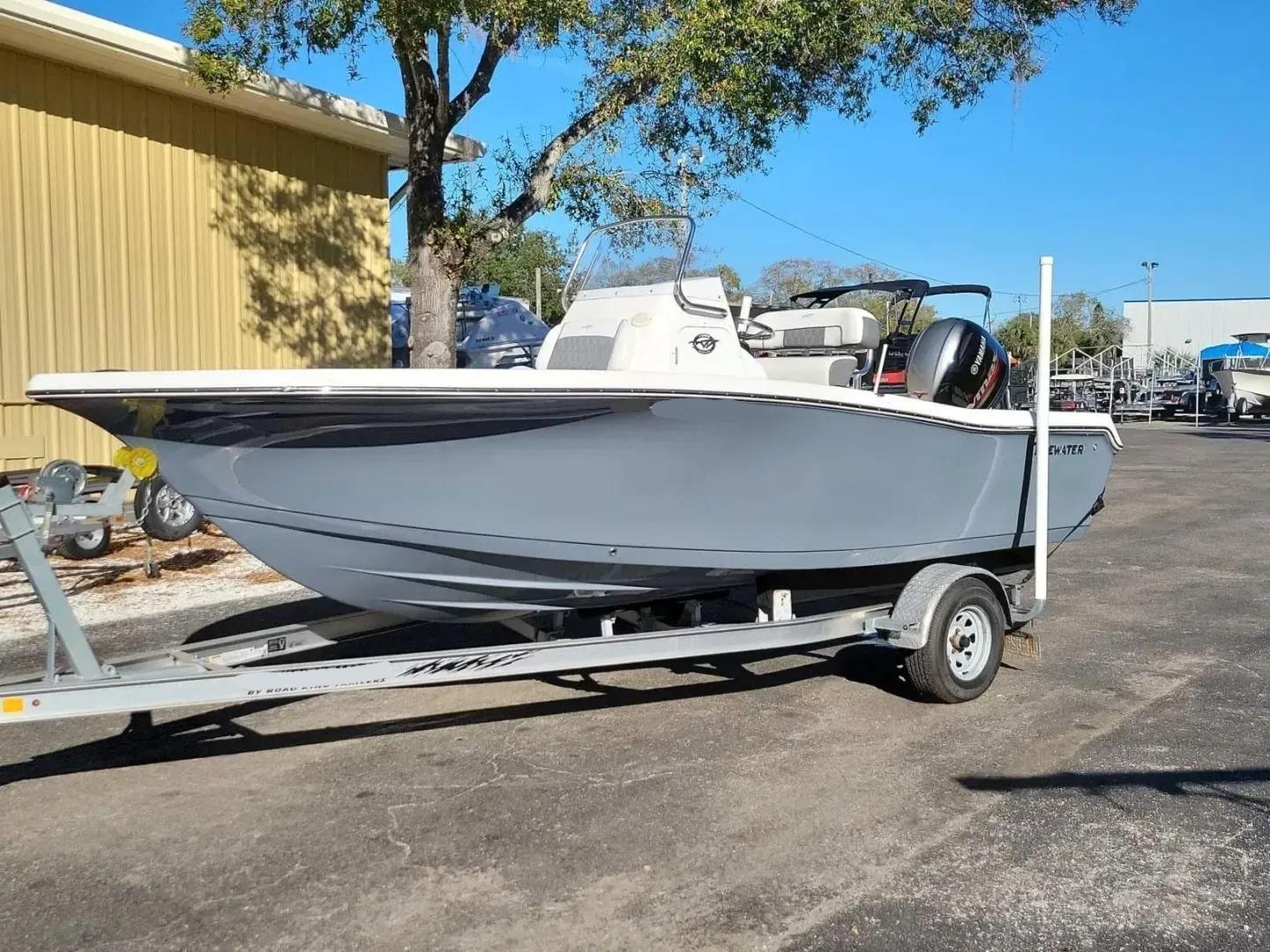 Tidewater boats for sale iNautia