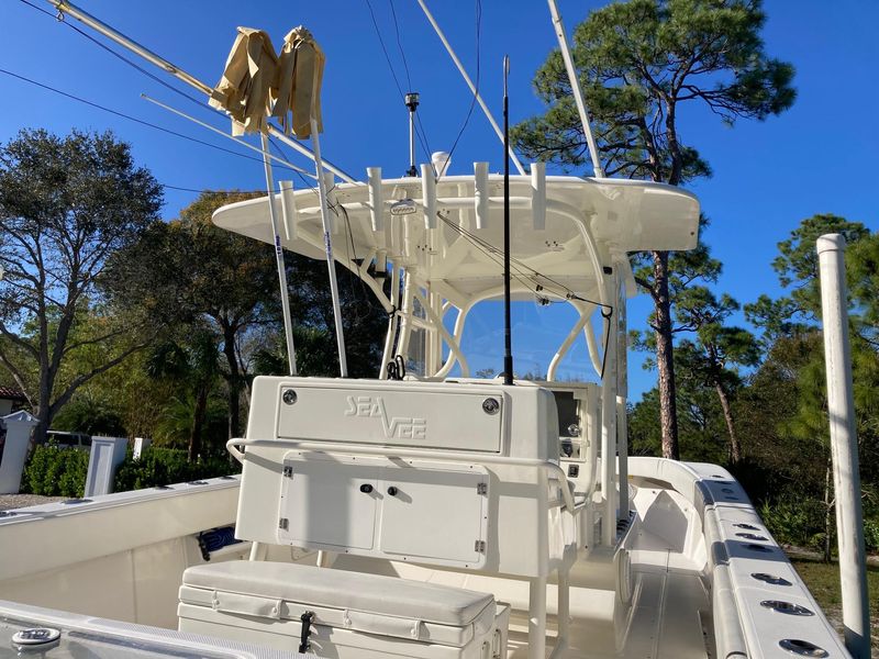 2004 SeaVee 340