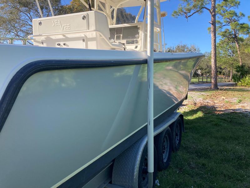 2004 SeaVee 340